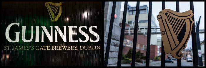 Irlande Guinness Storehouse Eklaprod